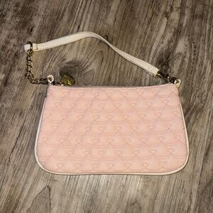 Betsey Johnson clutch